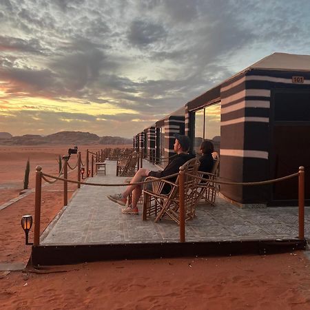 Wadi Rum Desert Adventures Εξωτερικό φωτογραφία