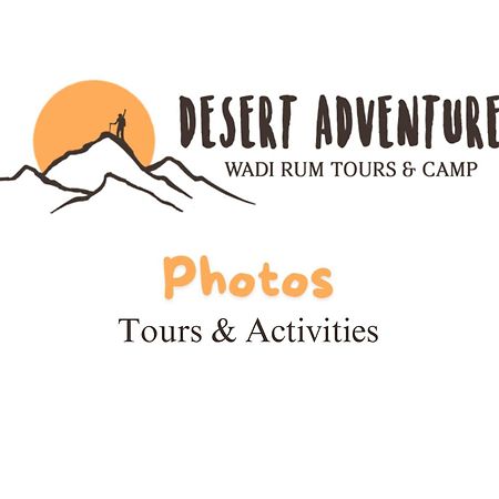 Wadi Rum Desert Adventures Εξωτερικό φωτογραφία