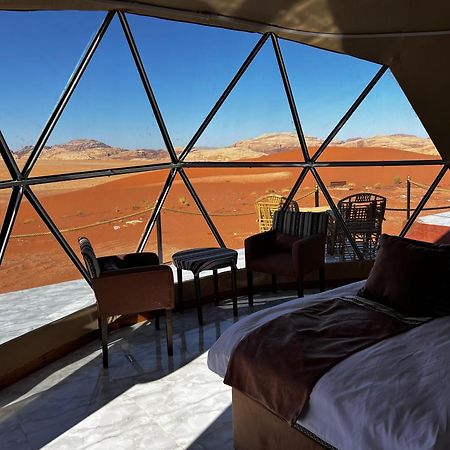 Wadi Rum Desert Adventures Εξωτερικό φωτογραφία