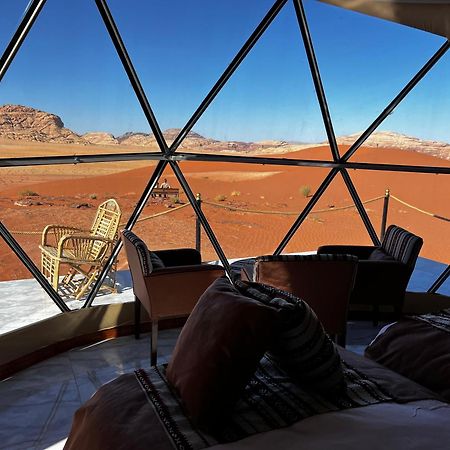 Wadi Rum Desert Adventures Εξωτερικό φωτογραφία