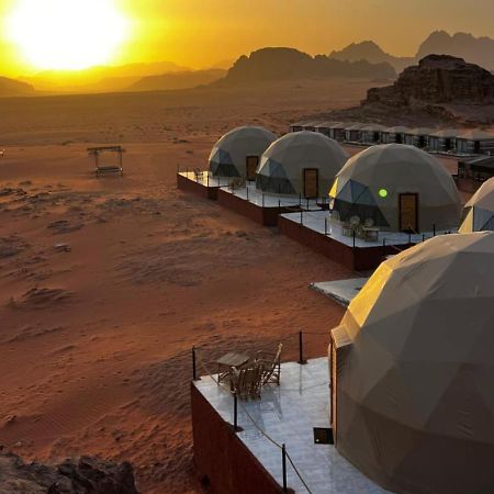 Wadi Rum Desert Adventures Εξωτερικό φωτογραφία