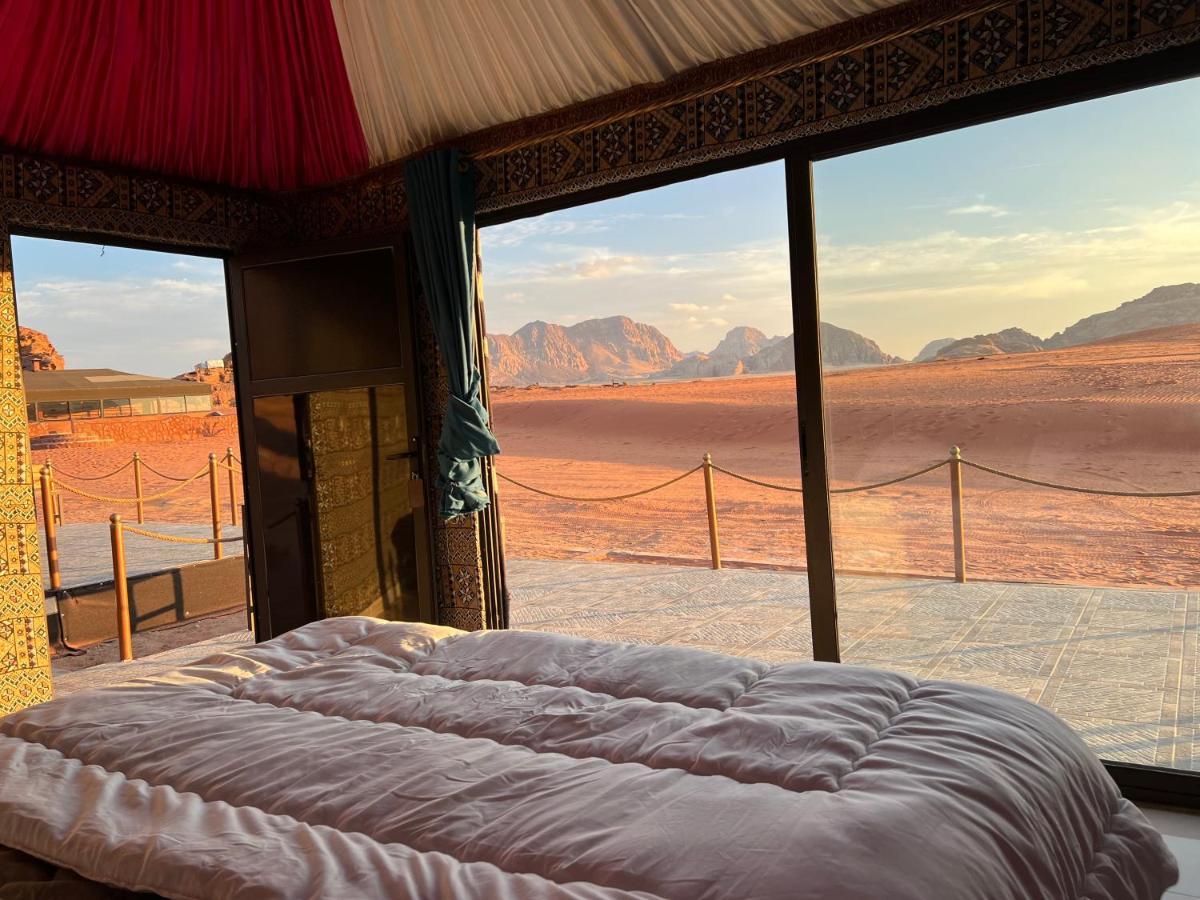 Wadi Rum Desert Adventures Εξωτερικό φωτογραφία