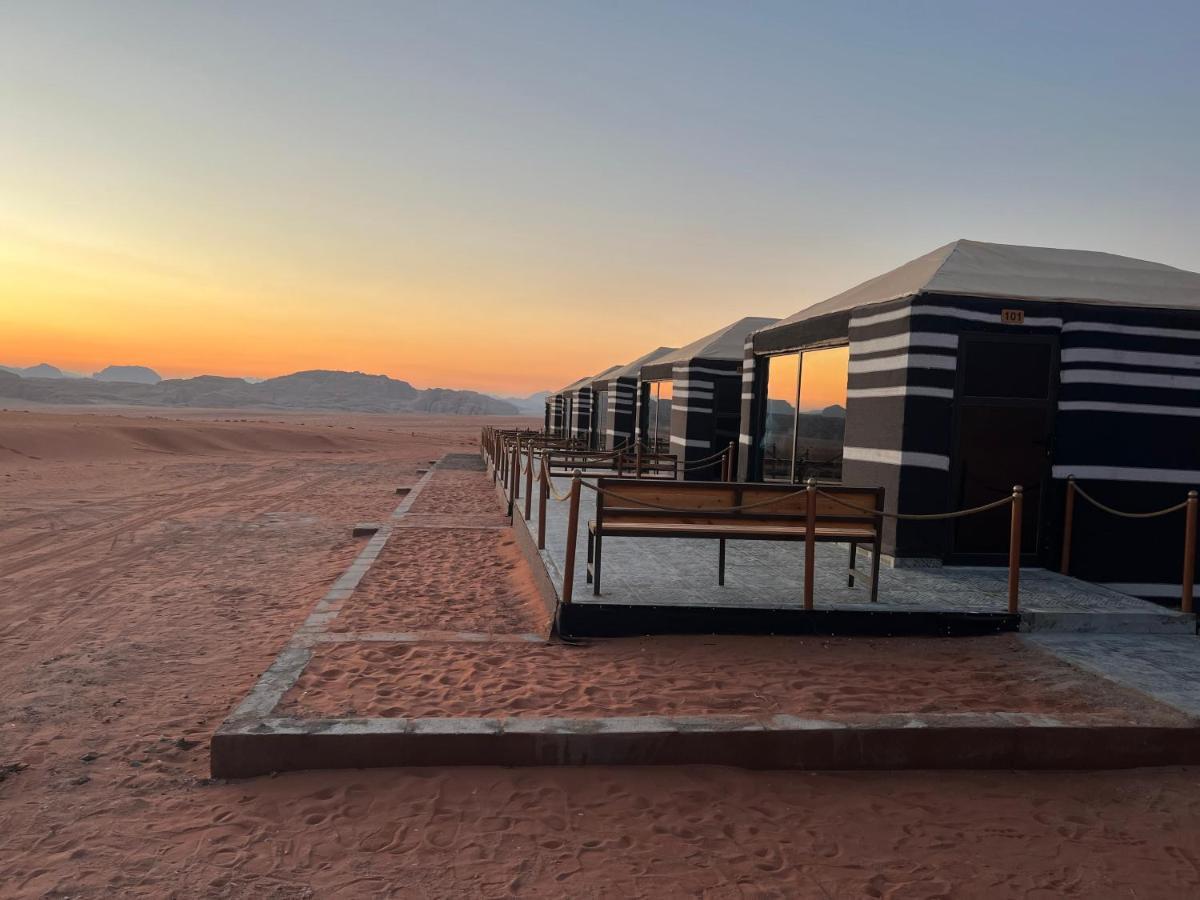 Wadi Rum Desert Adventures Εξωτερικό φωτογραφία