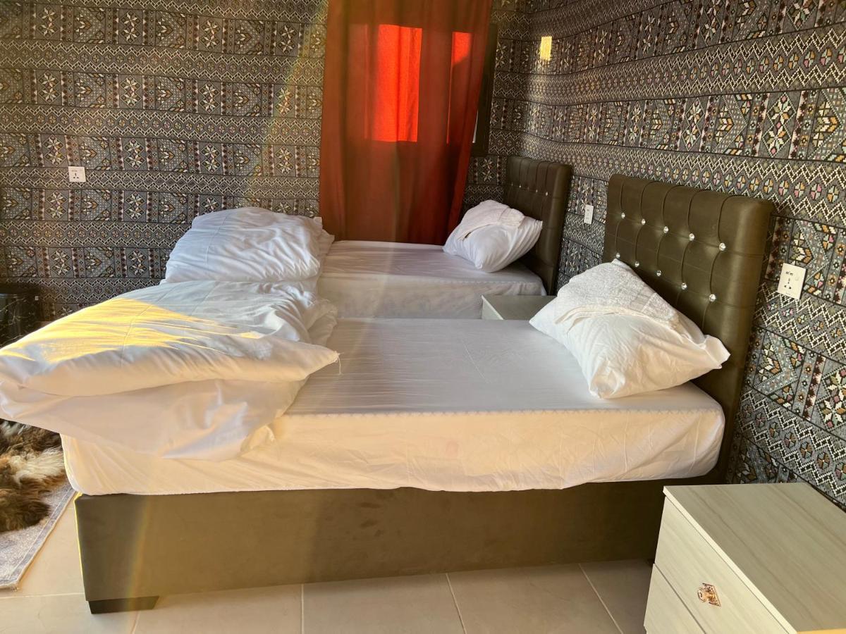 Wadi Rum Desert Adventures Εξωτερικό φωτογραφία