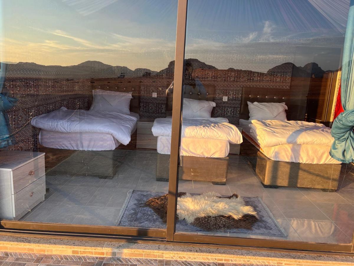 Wadi Rum Desert Adventures Εξωτερικό φωτογραφία