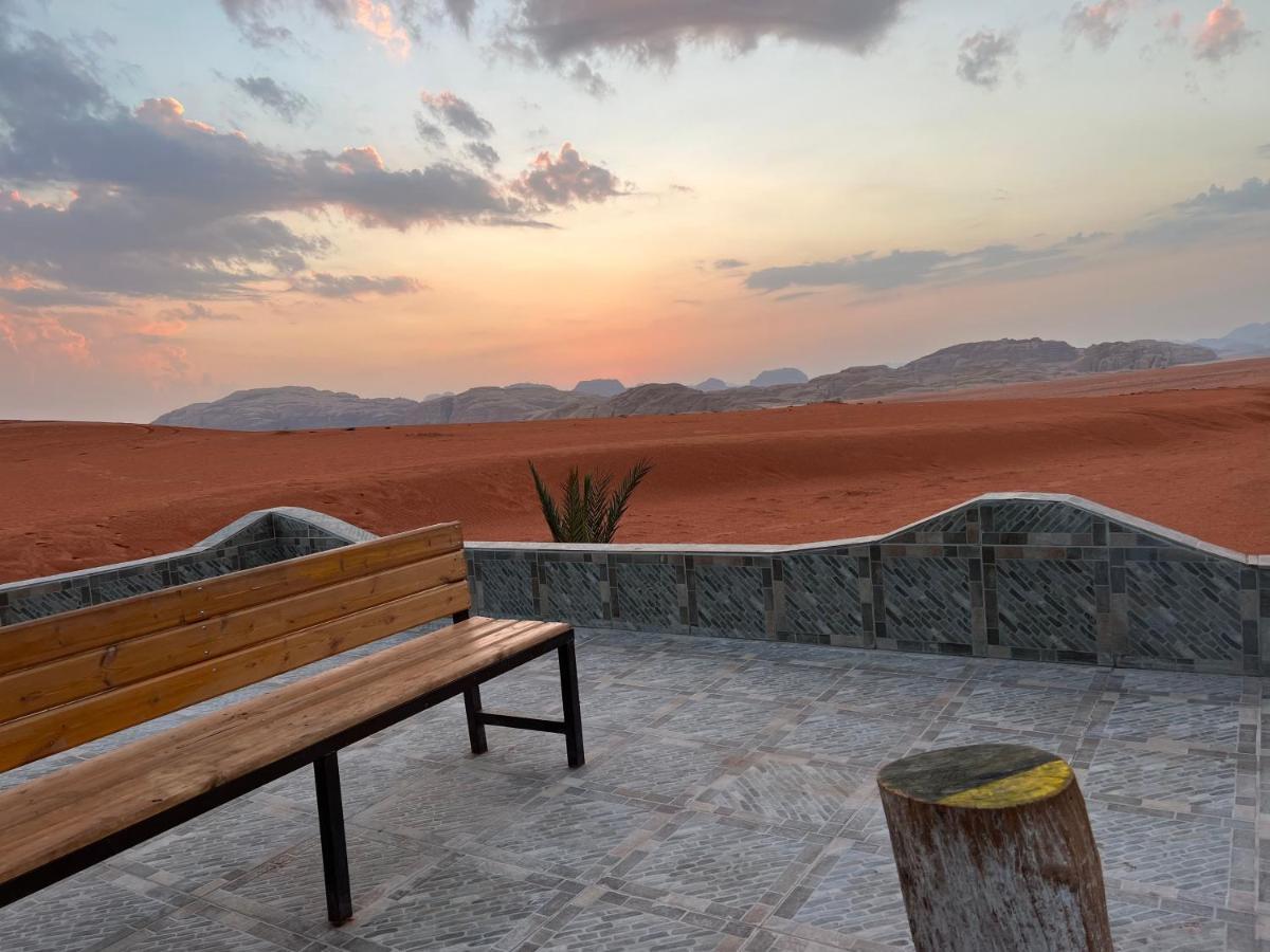Wadi Rum Desert Adventures Εξωτερικό φωτογραφία