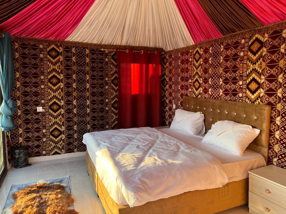 Wadi Rum Desert Adventures Εξωτερικό φωτογραφία