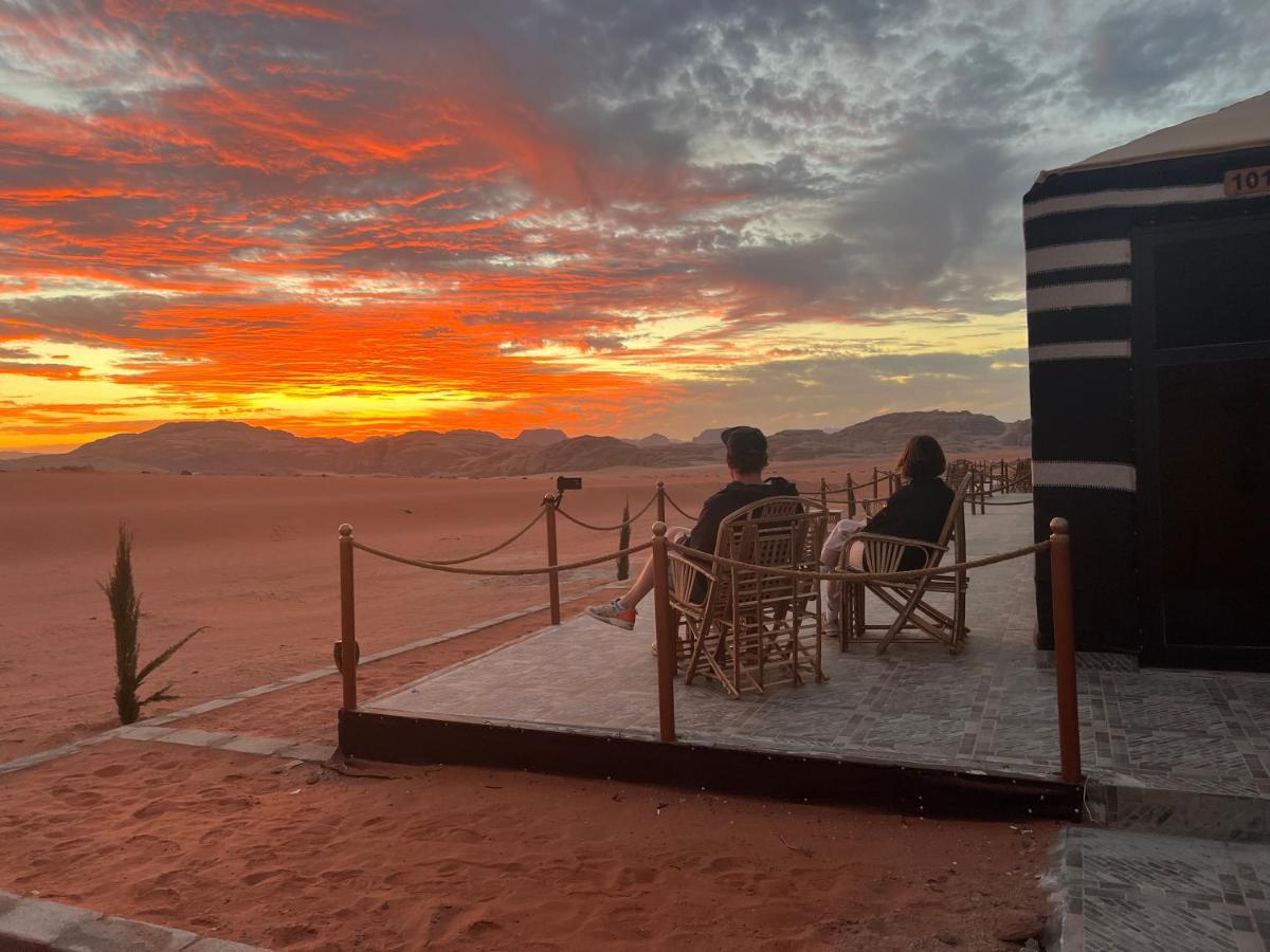 Wadi Rum Desert Adventures Εξωτερικό φωτογραφία