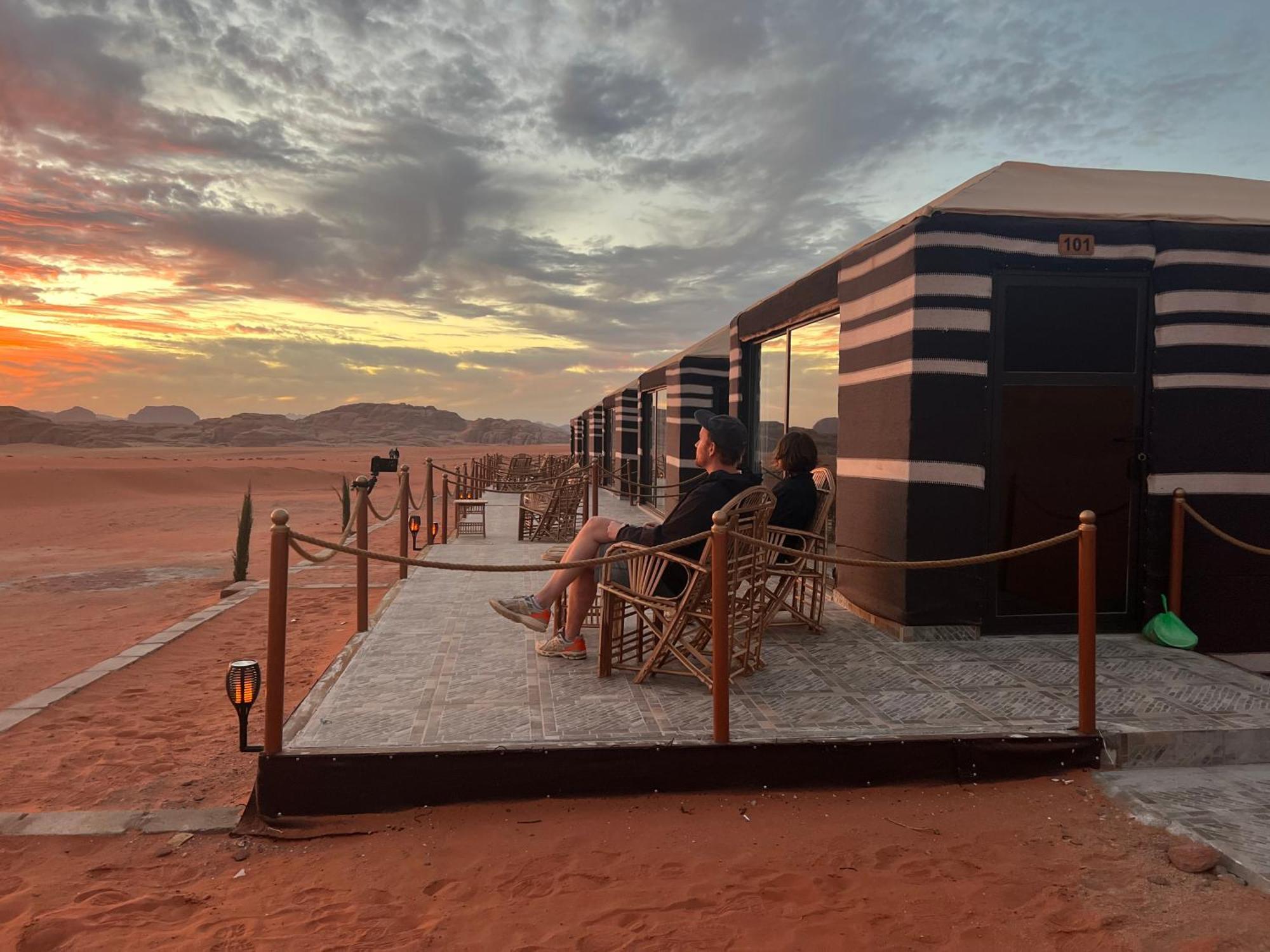 Wadi Rum Desert Adventures Εξωτερικό φωτογραφία