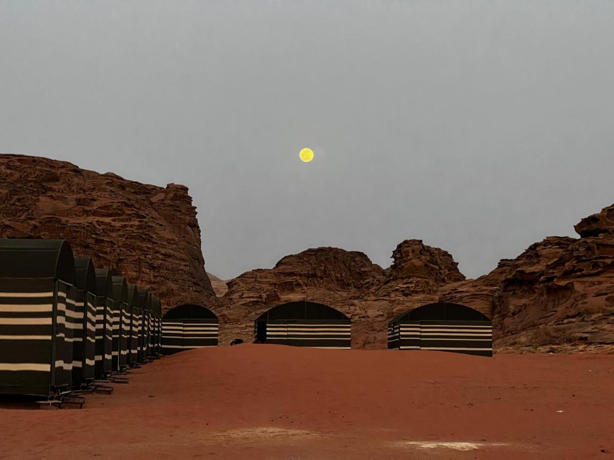 Wadi Rum Desert Adventures Εξωτερικό φωτογραφία