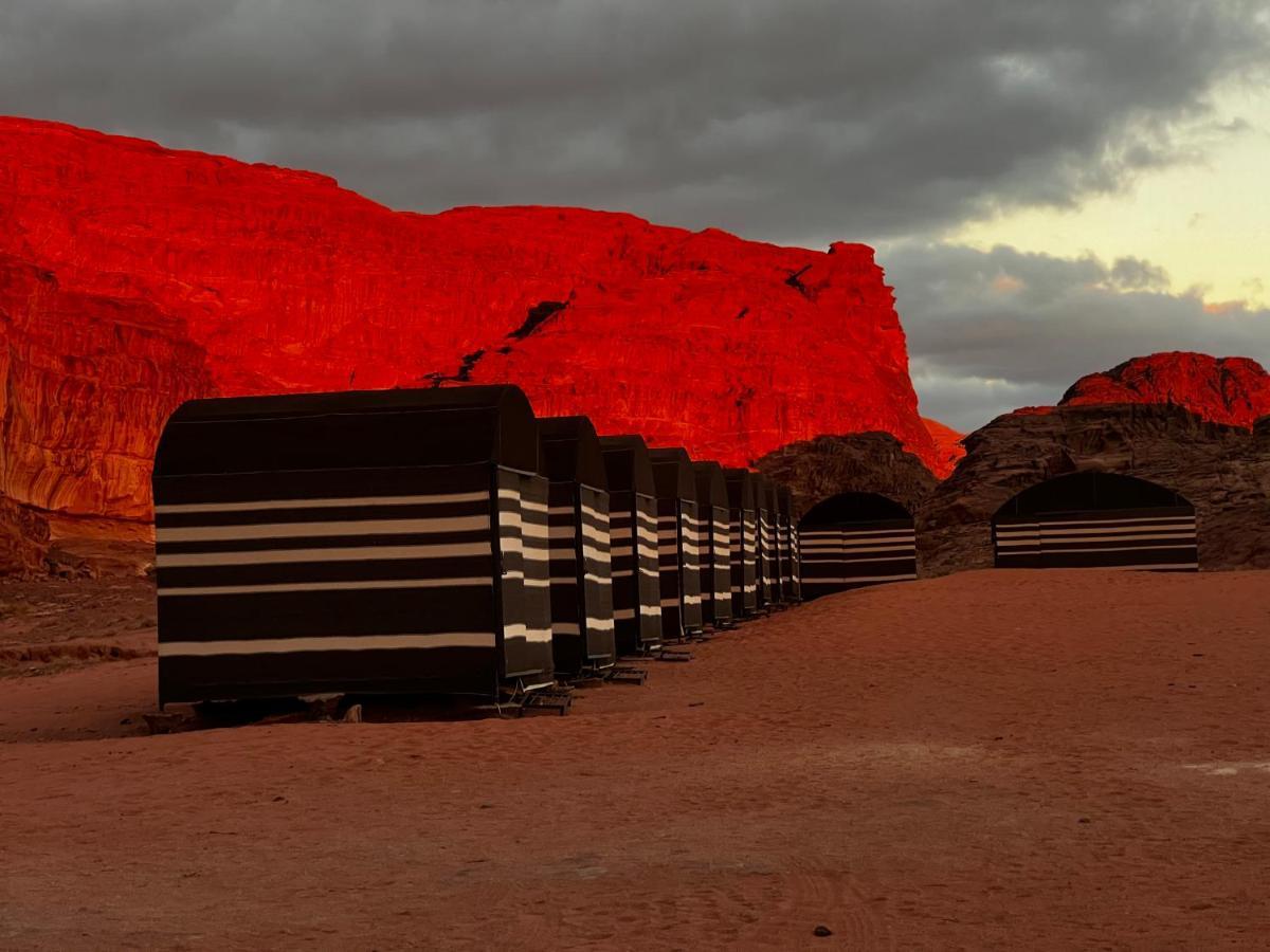 Wadi Rum Desert Adventures Εξωτερικό φωτογραφία