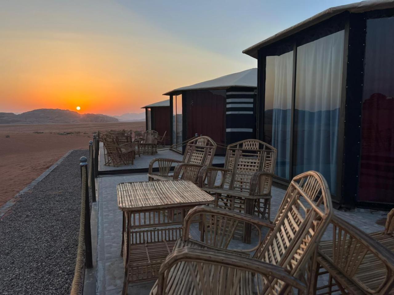 Wadi Rum Desert Adventures Εξωτερικό φωτογραφία