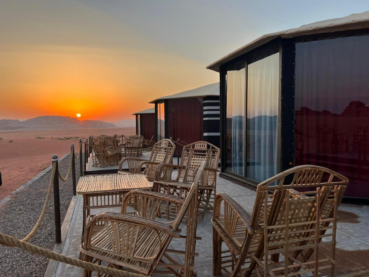 Wadi Rum Desert Adventures Εξωτερικό φωτογραφία