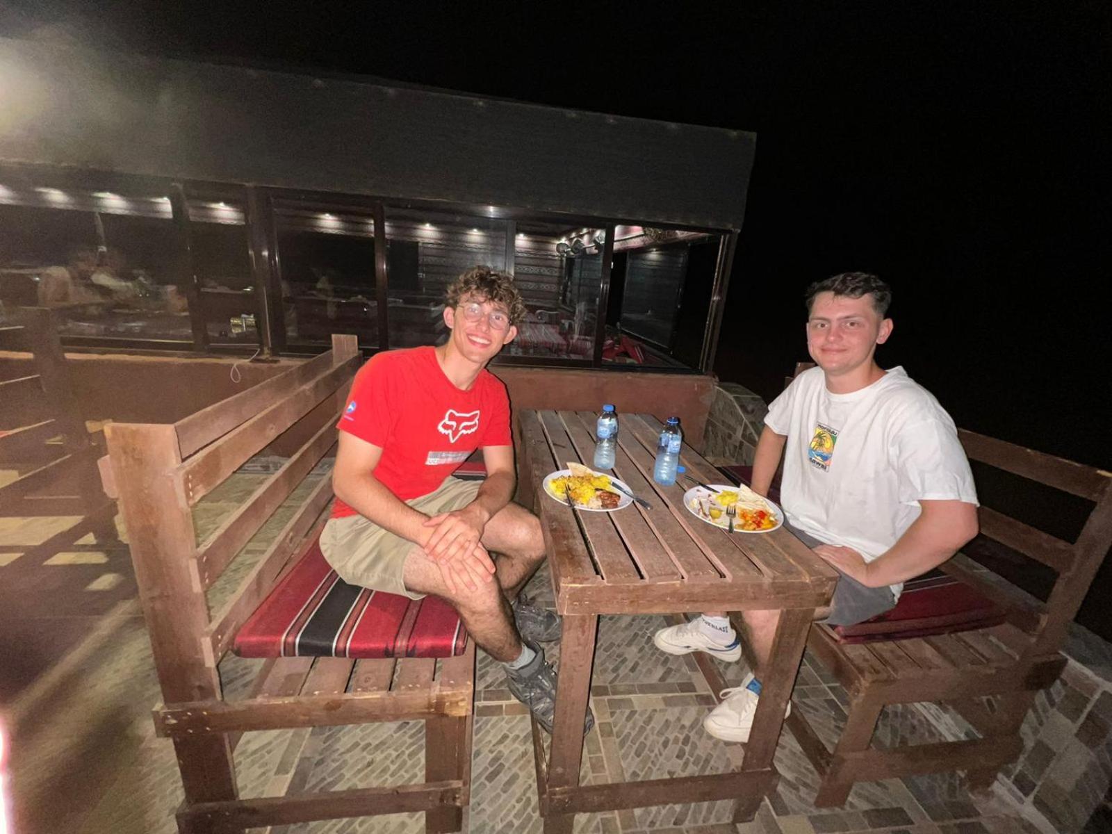 Wadi Rum Desert Adventures Εξωτερικό φωτογραφία