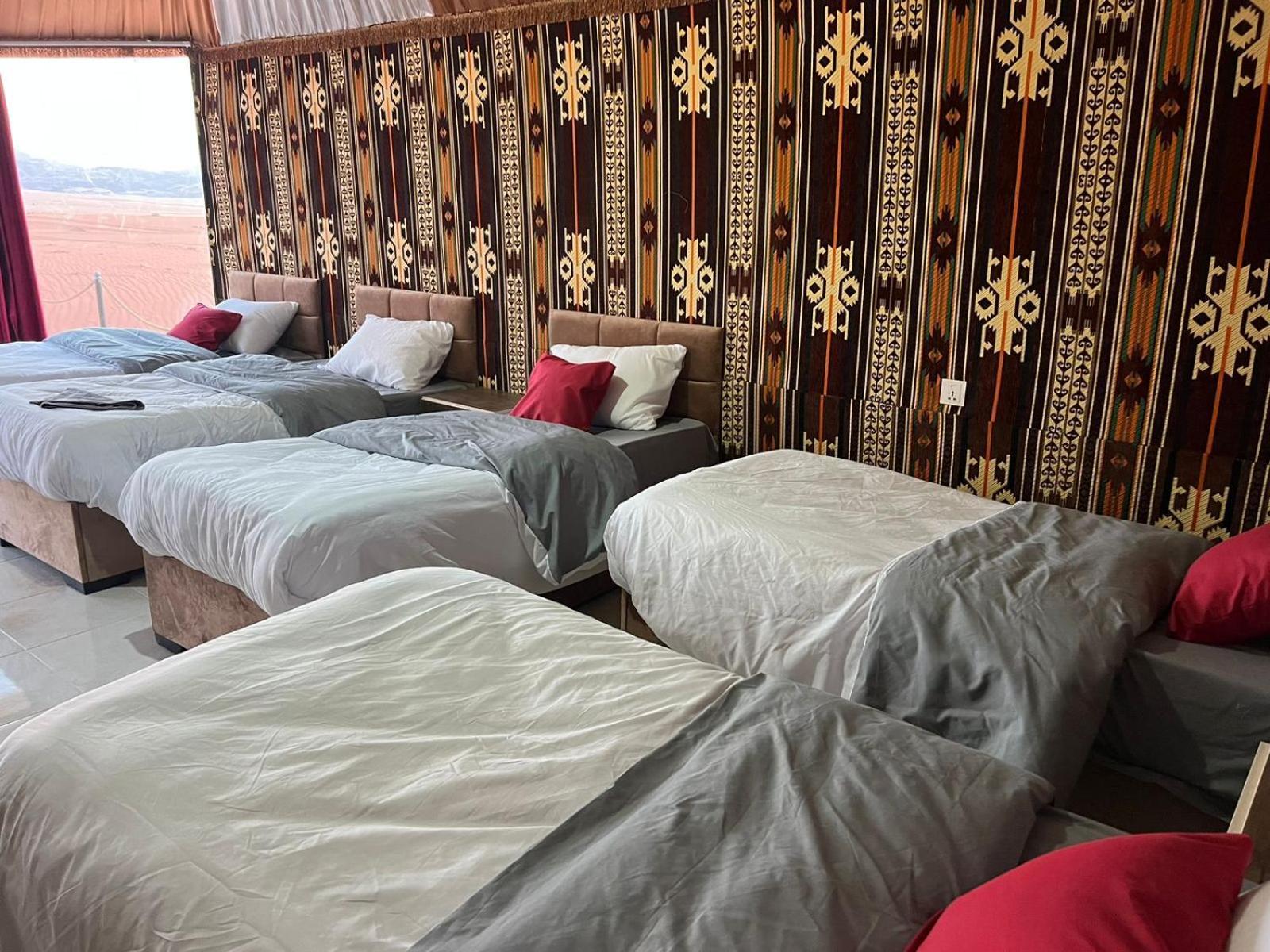 Wadi Rum Desert Adventures Εξωτερικό φωτογραφία