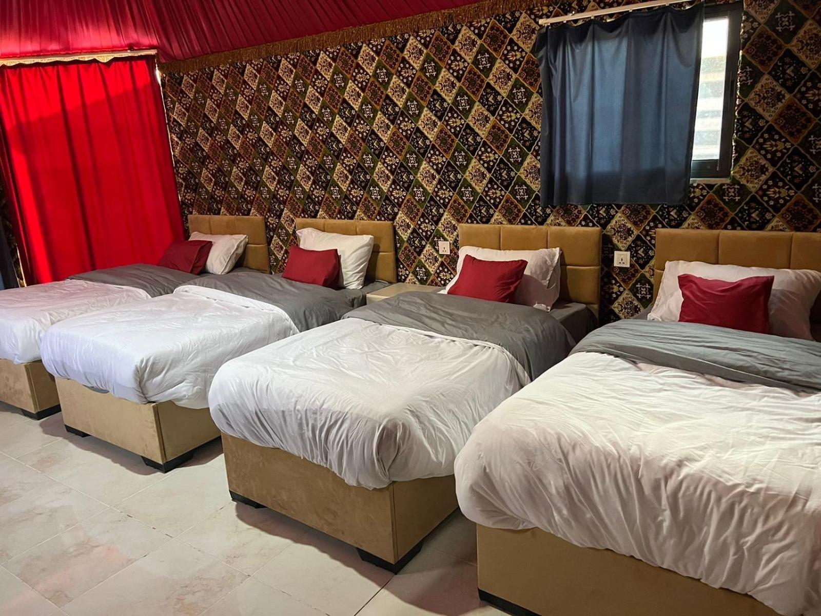 Wadi Rum Desert Adventures Εξωτερικό φωτογραφία