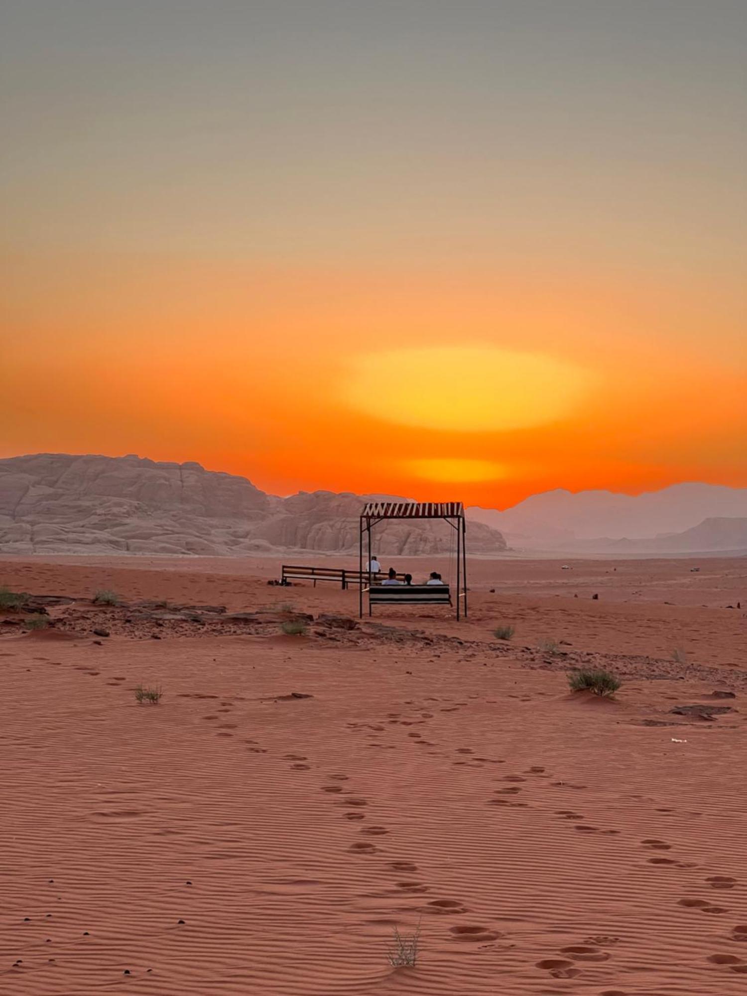 Wadi Rum Desert Adventures Εξωτερικό φωτογραφία