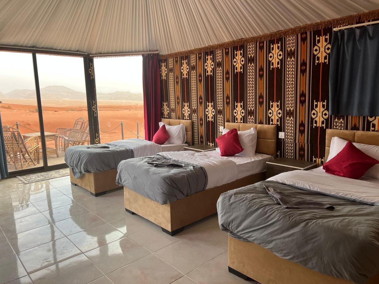 Wadi Rum Desert Adventures Εξωτερικό φωτογραφία