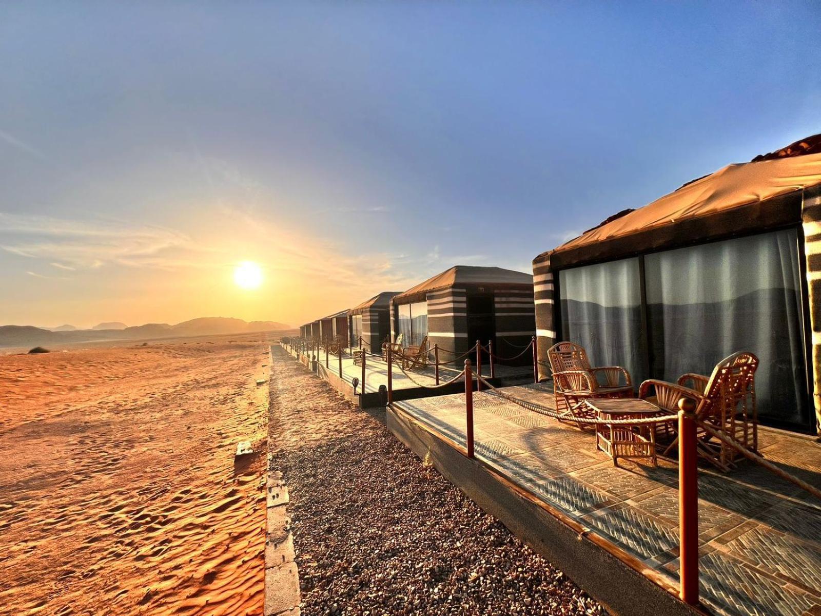 Wadi Rum Desert Adventures Εξωτερικό φωτογραφία