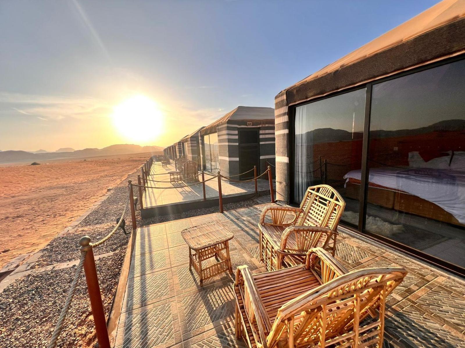 Wadi Rum Desert Adventures Εξωτερικό φωτογραφία
