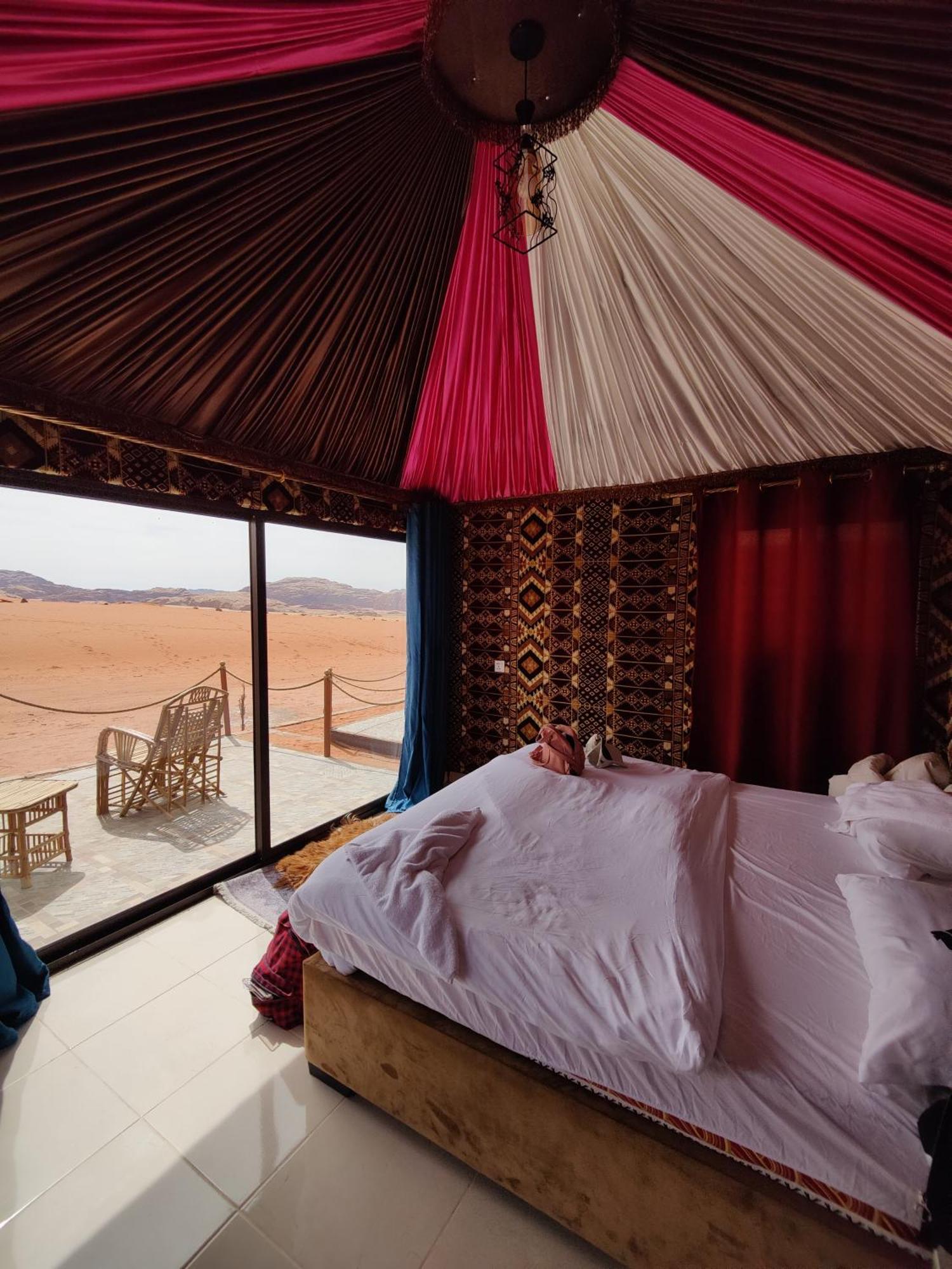 Wadi Rum Desert Adventures Εξωτερικό φωτογραφία