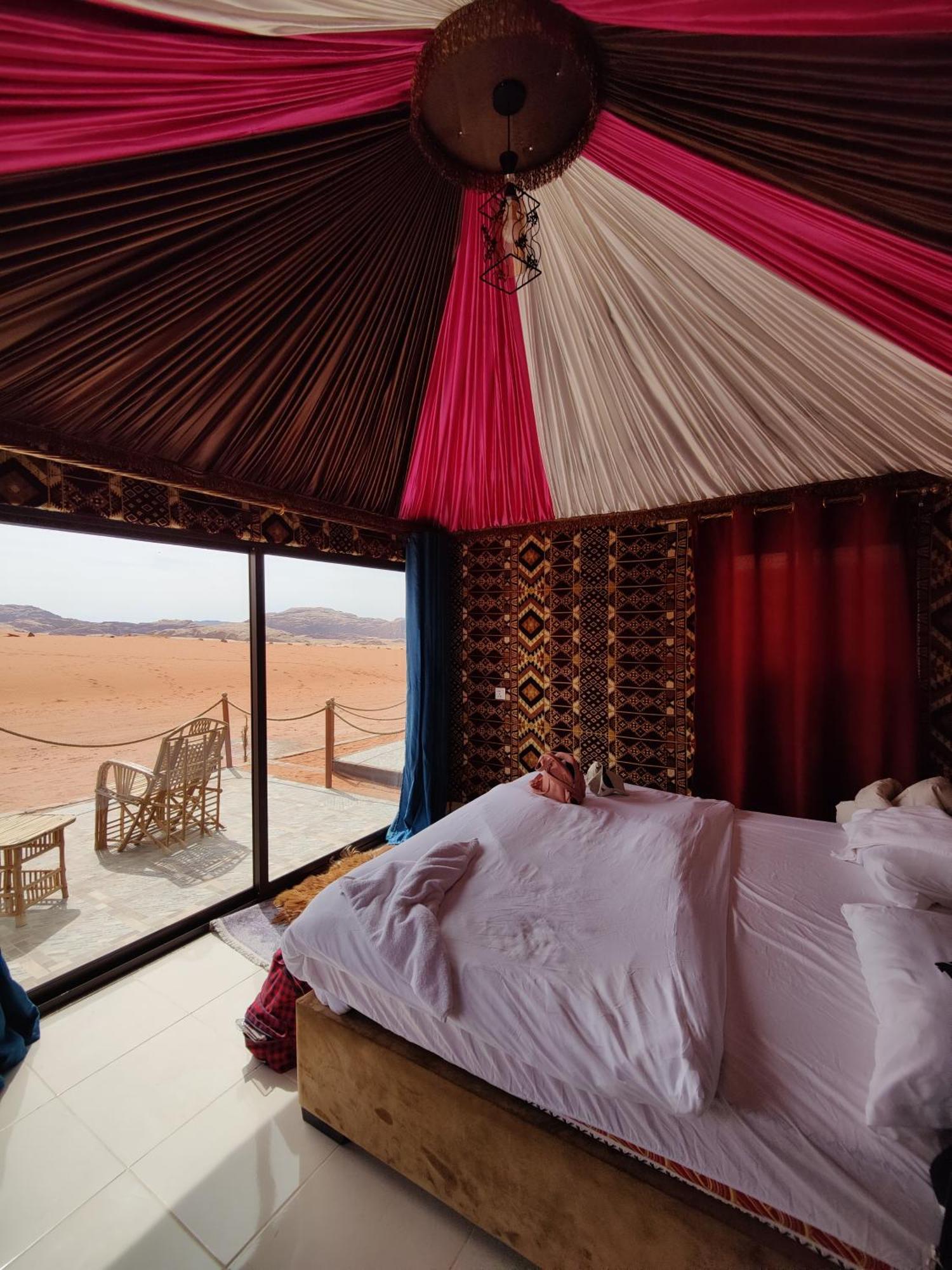 Wadi Rum Desert Adventures Εξωτερικό φωτογραφία