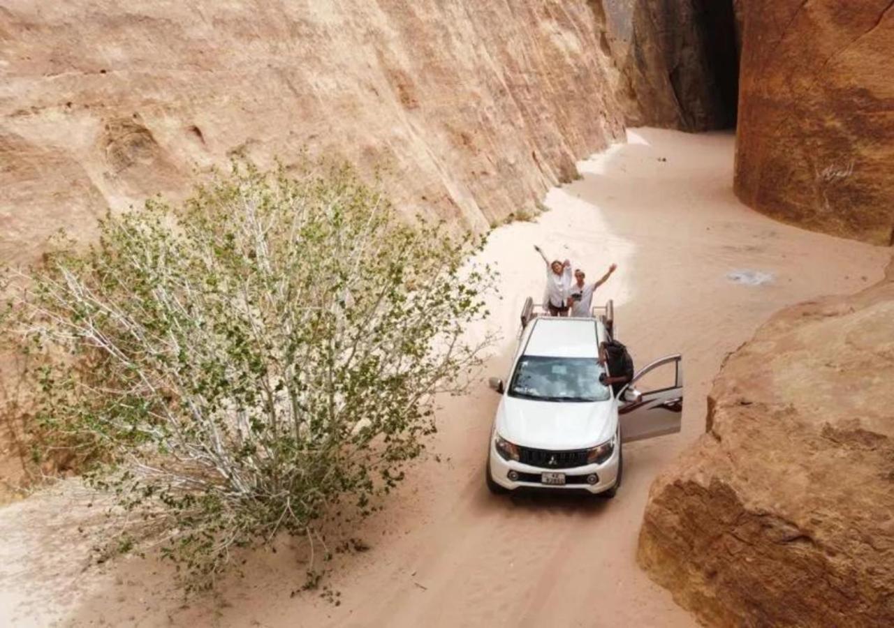 Wadi Rum Desert Adventures Εξωτερικό φωτογραφία