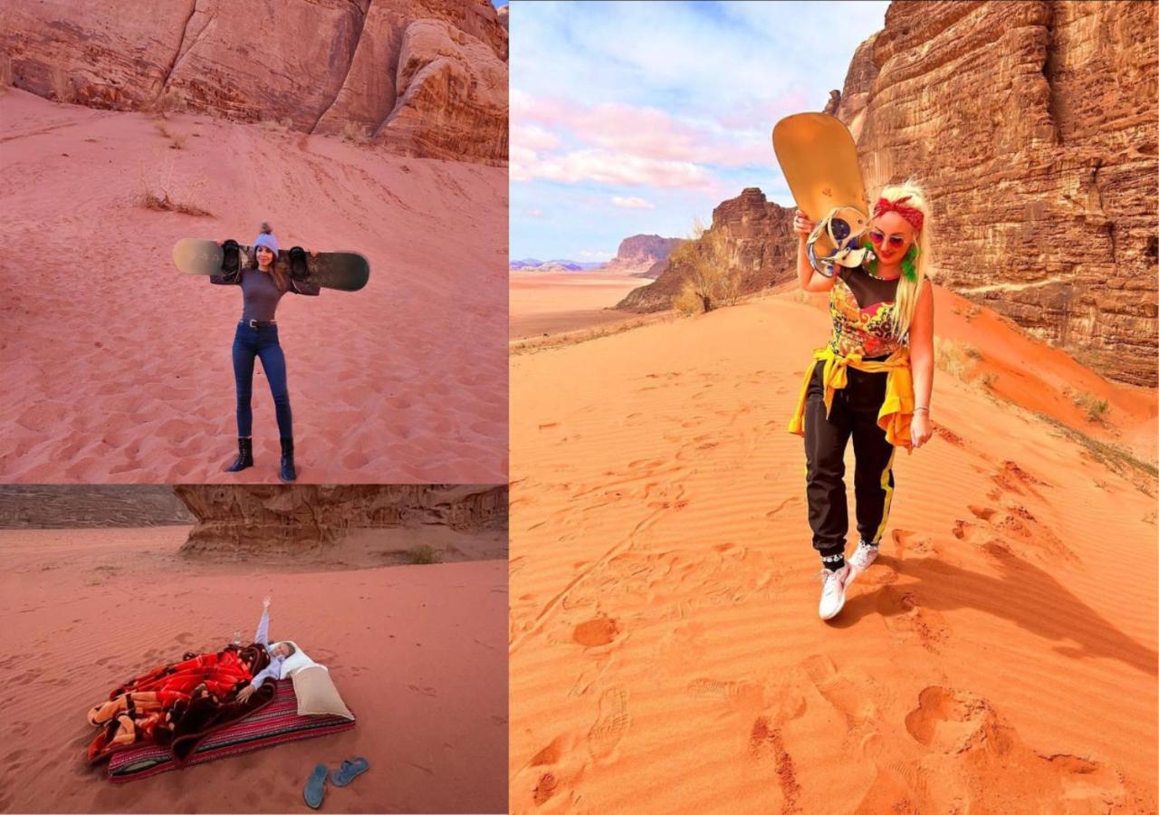 Wadi Rum Desert Adventures Εξωτερικό φωτογραφία