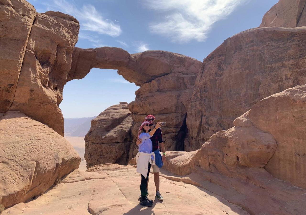 Wadi Rum Desert Adventures Εξωτερικό φωτογραφία