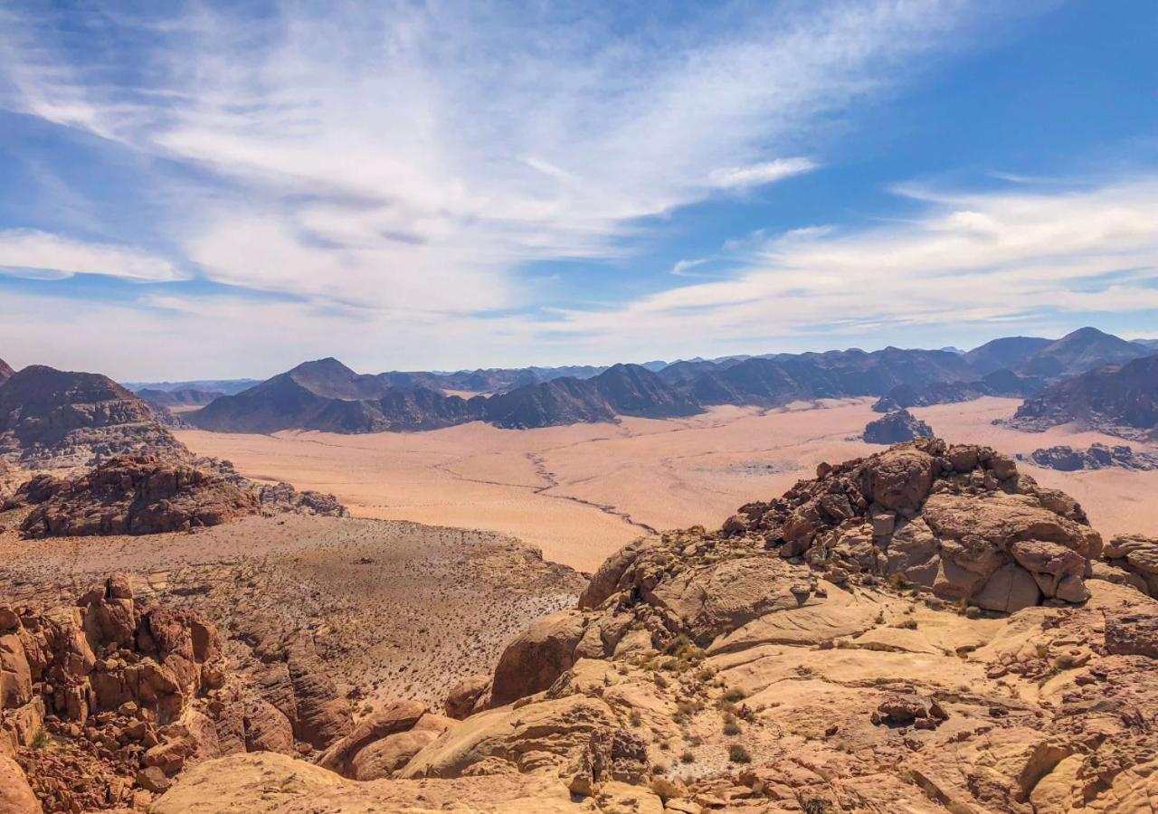 Wadi Rum Desert Adventures Εξωτερικό φωτογραφία