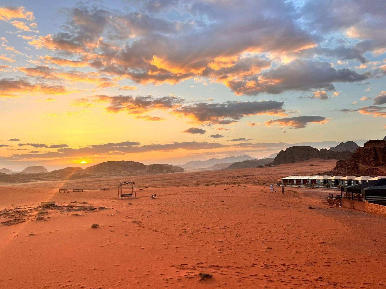 Wadi Rum Desert Adventures Εξωτερικό φωτογραφία