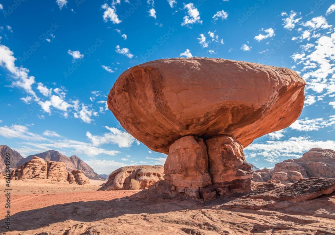 Wadi Rum Desert Adventures Εξωτερικό φωτογραφία