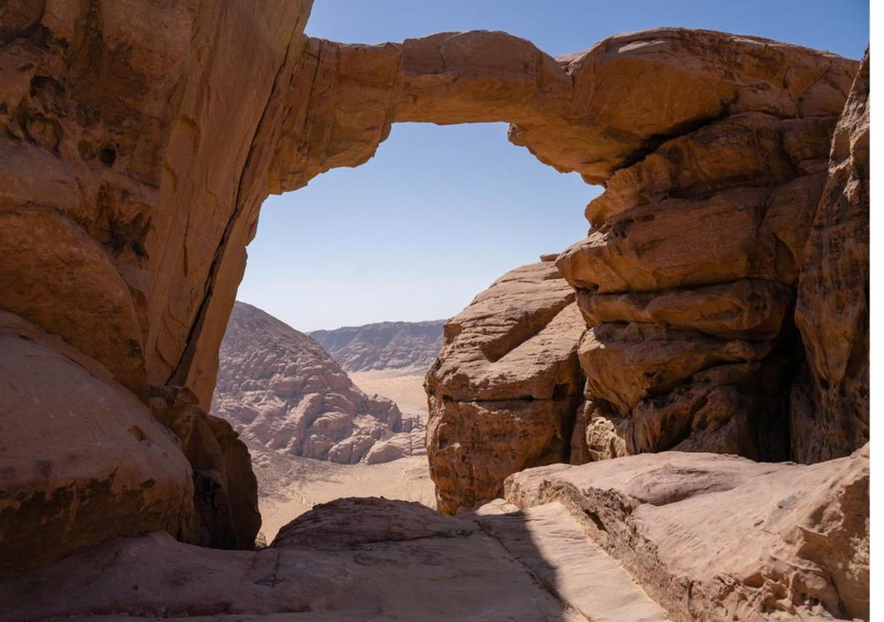 Wadi Rum Desert Adventures Εξωτερικό φωτογραφία