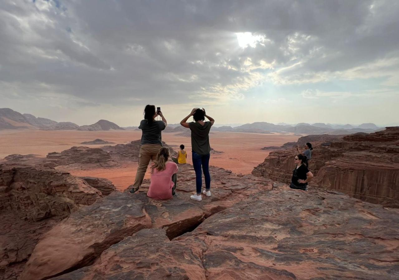Wadi Rum Desert Adventures Εξωτερικό φωτογραφία