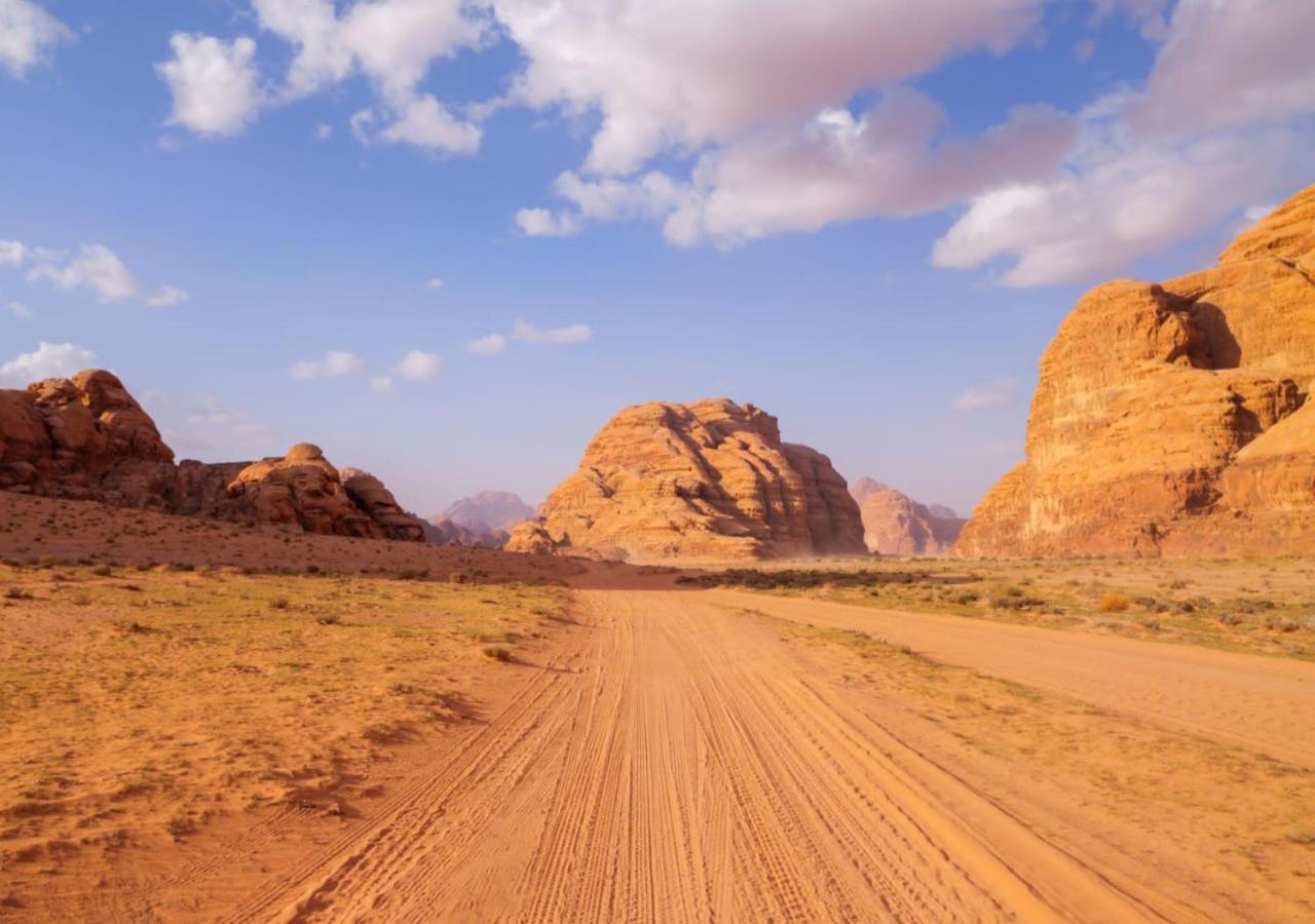 Wadi Rum Desert Adventures Εξωτερικό φωτογραφία