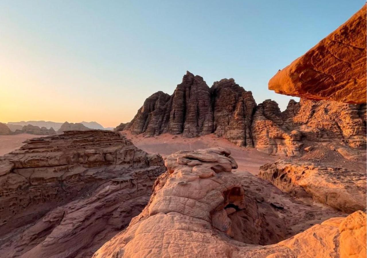 Wadi Rum Desert Adventures Εξωτερικό φωτογραφία