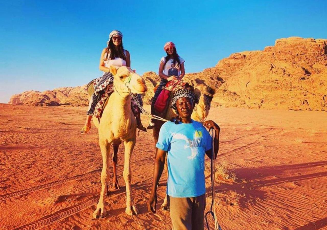 Wadi Rum Desert Adventures Εξωτερικό φωτογραφία