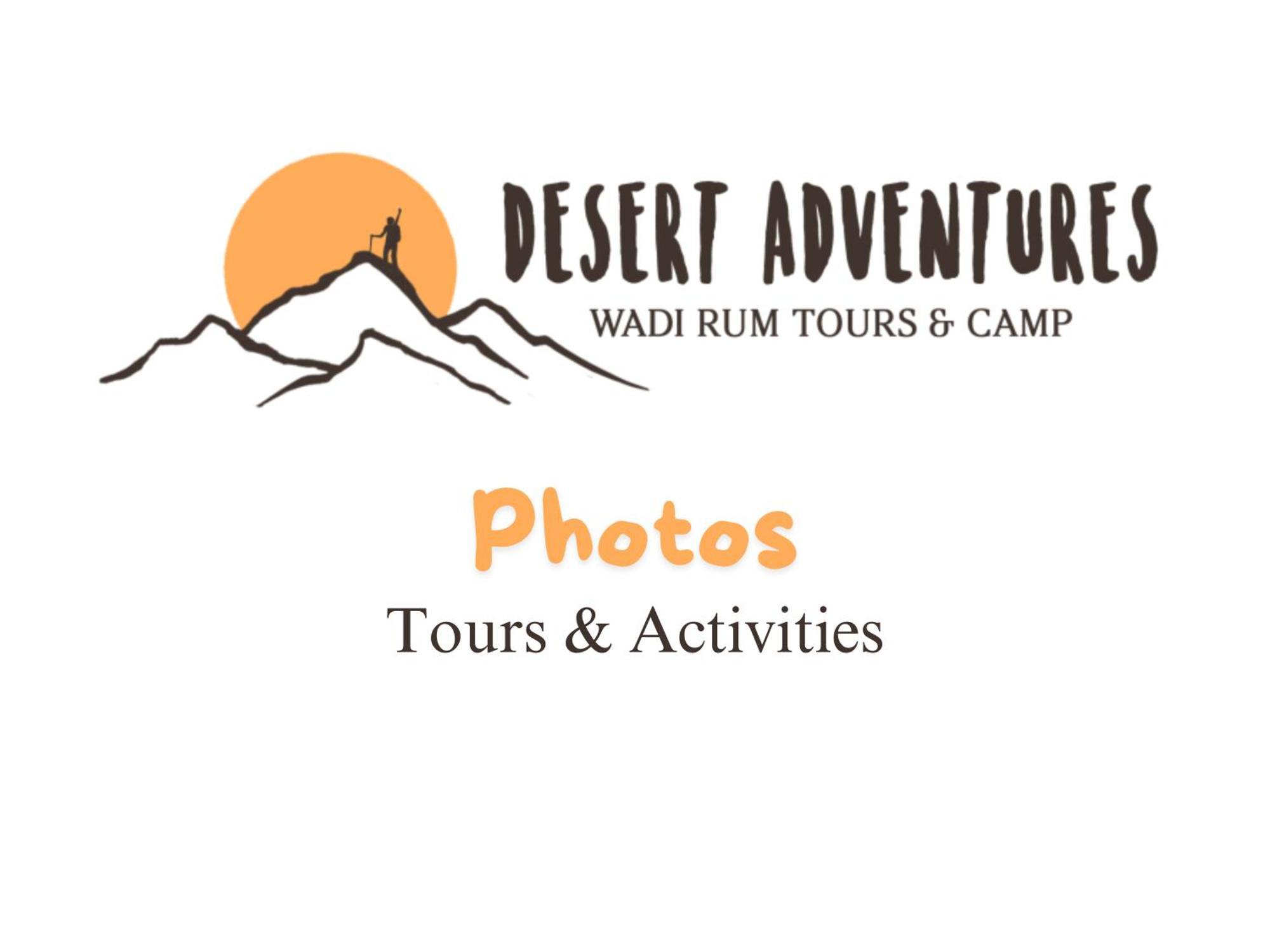 Wadi Rum Desert Adventures Εξωτερικό φωτογραφία