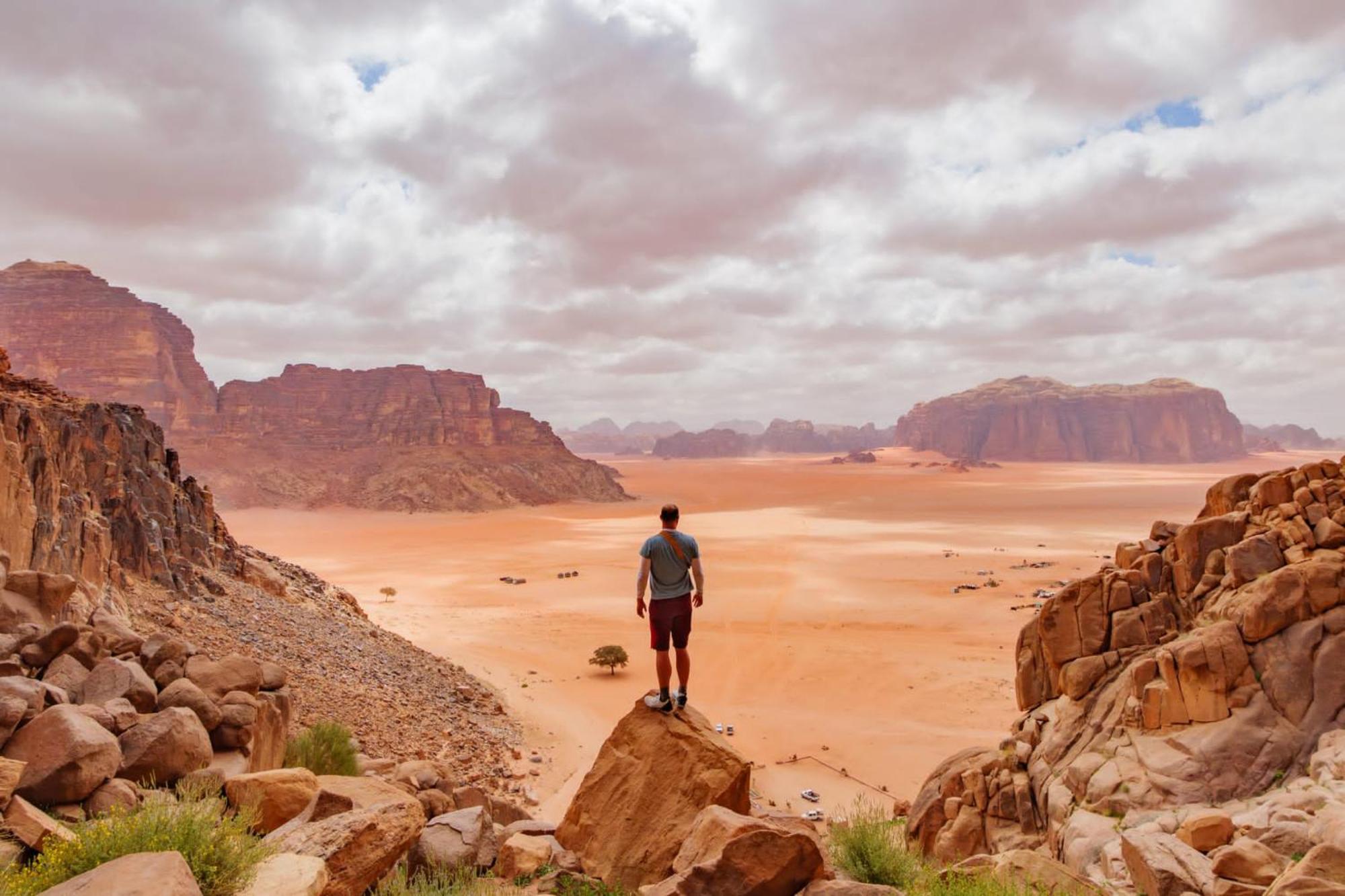 Wadi Rum Desert Adventures Εξωτερικό φωτογραφία