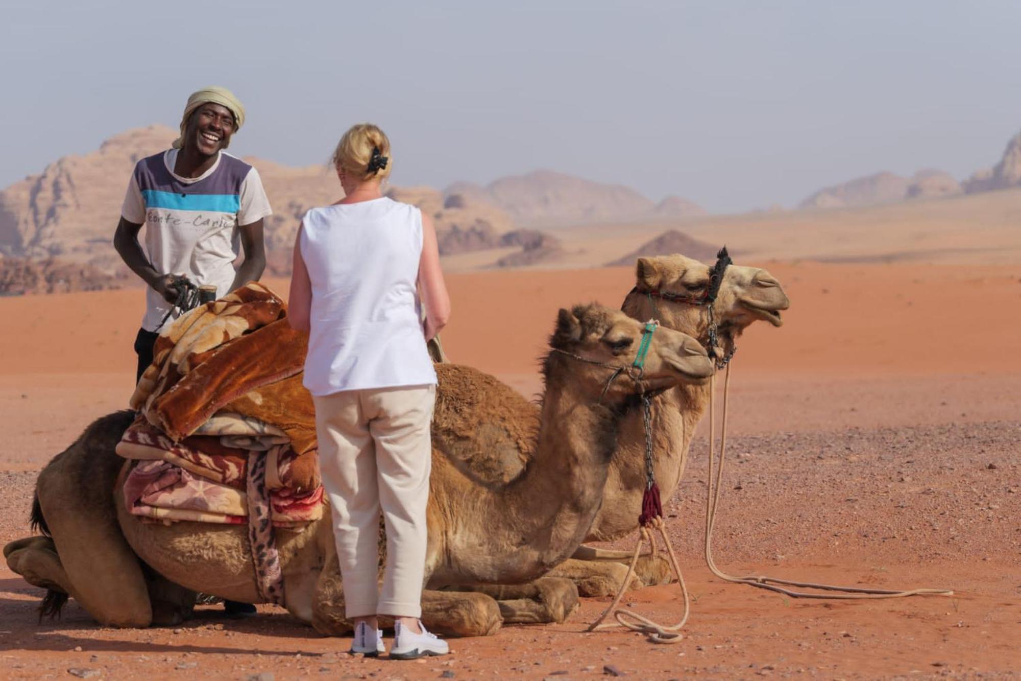 Wadi Rum Desert Adventures Εξωτερικό φωτογραφία