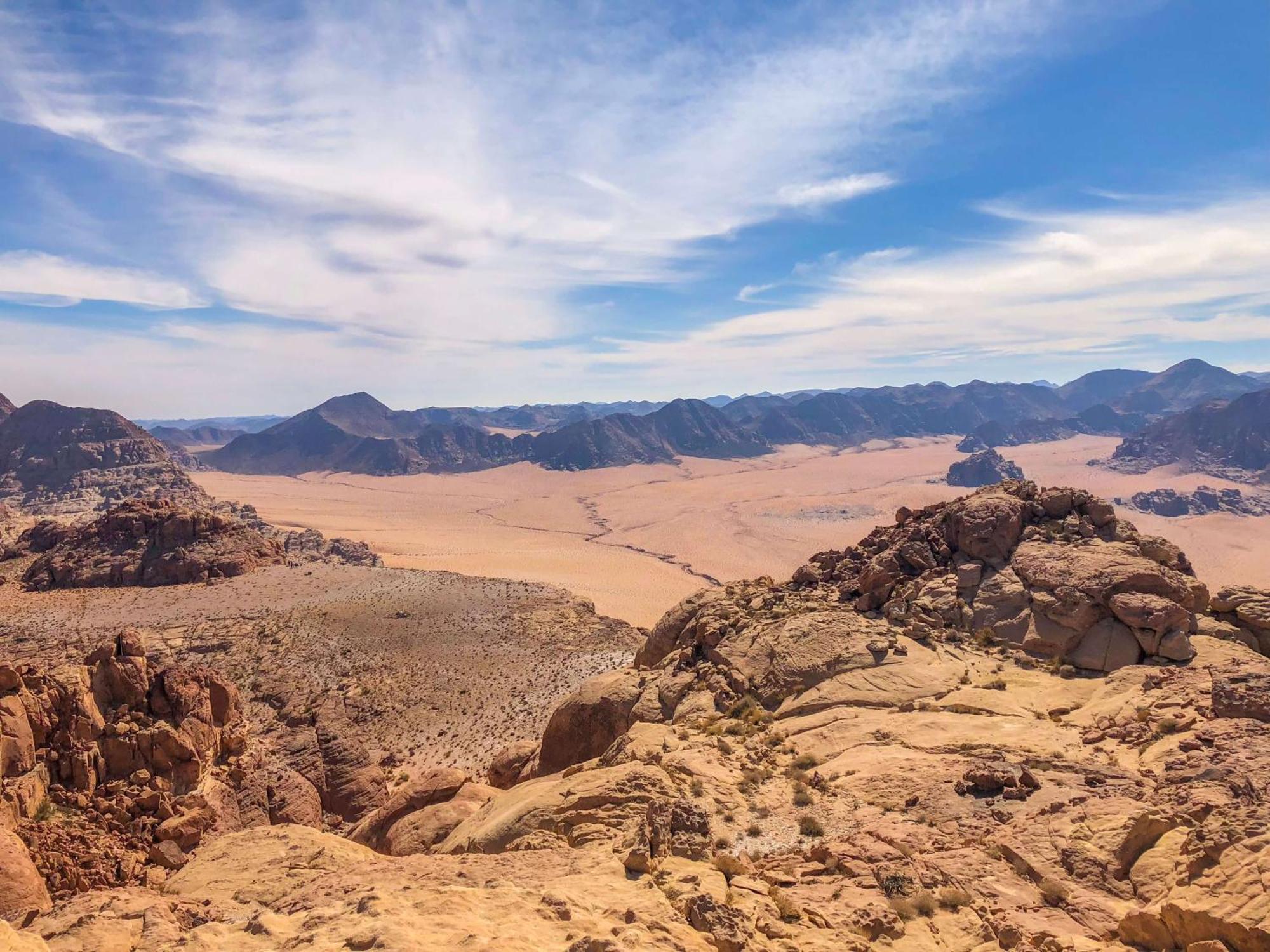 Wadi Rum Desert Adventures Εξωτερικό φωτογραφία