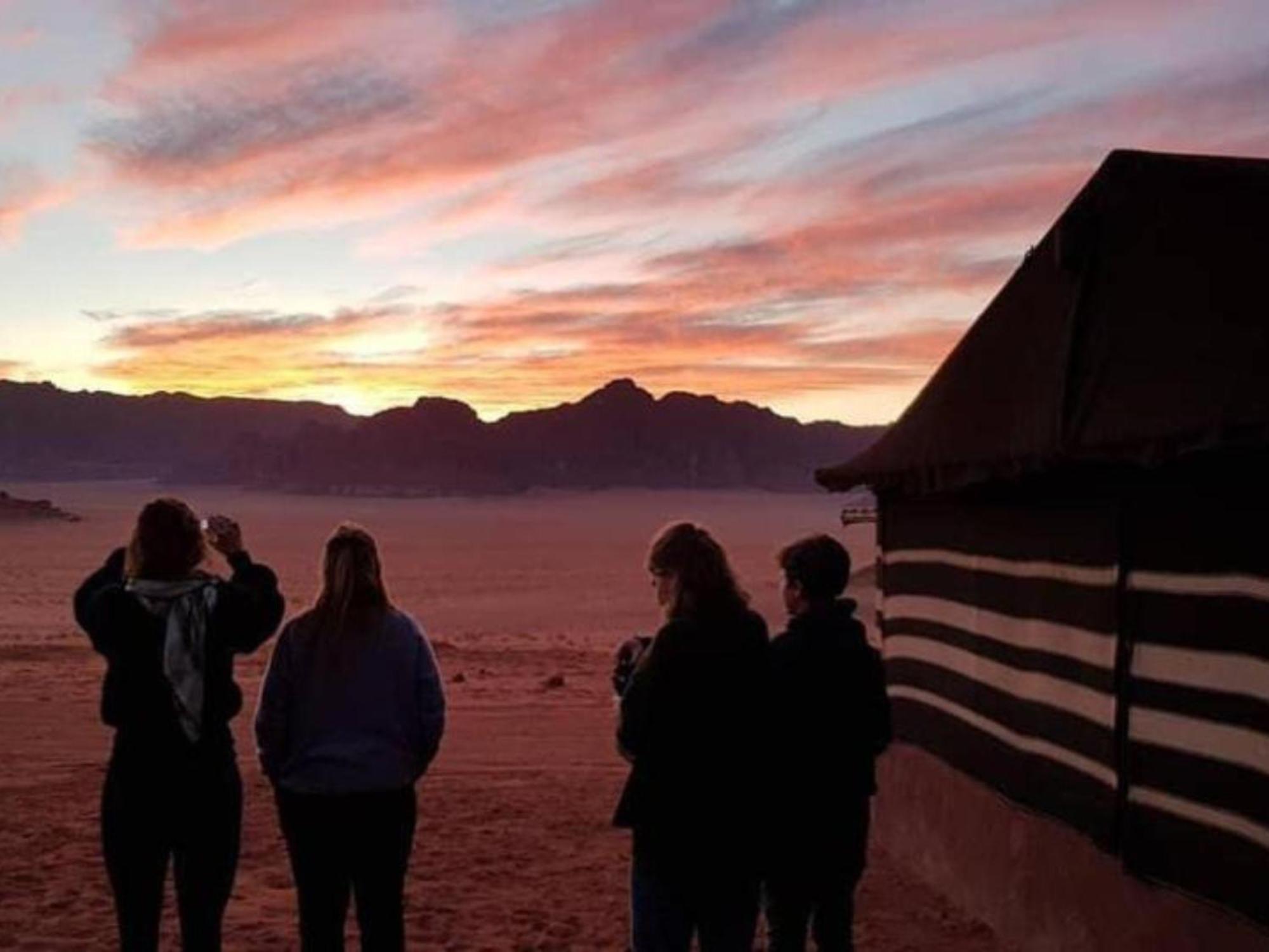 Wadi Rum Desert Adventures Εξωτερικό φωτογραφία