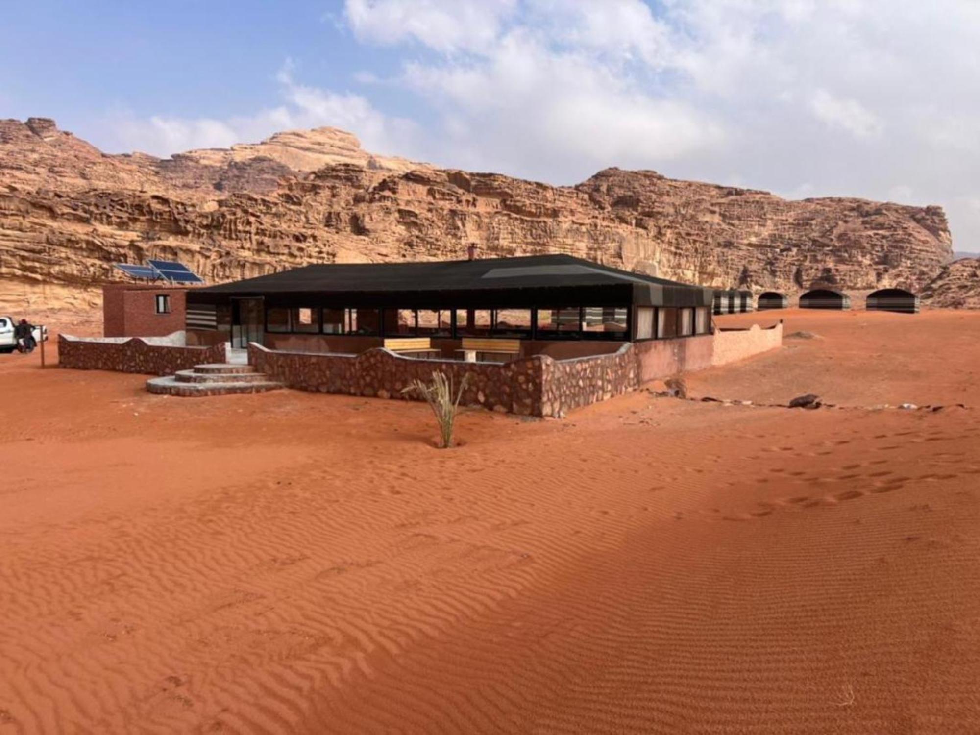 Wadi Rum Desert Adventures Εξωτερικό φωτογραφία