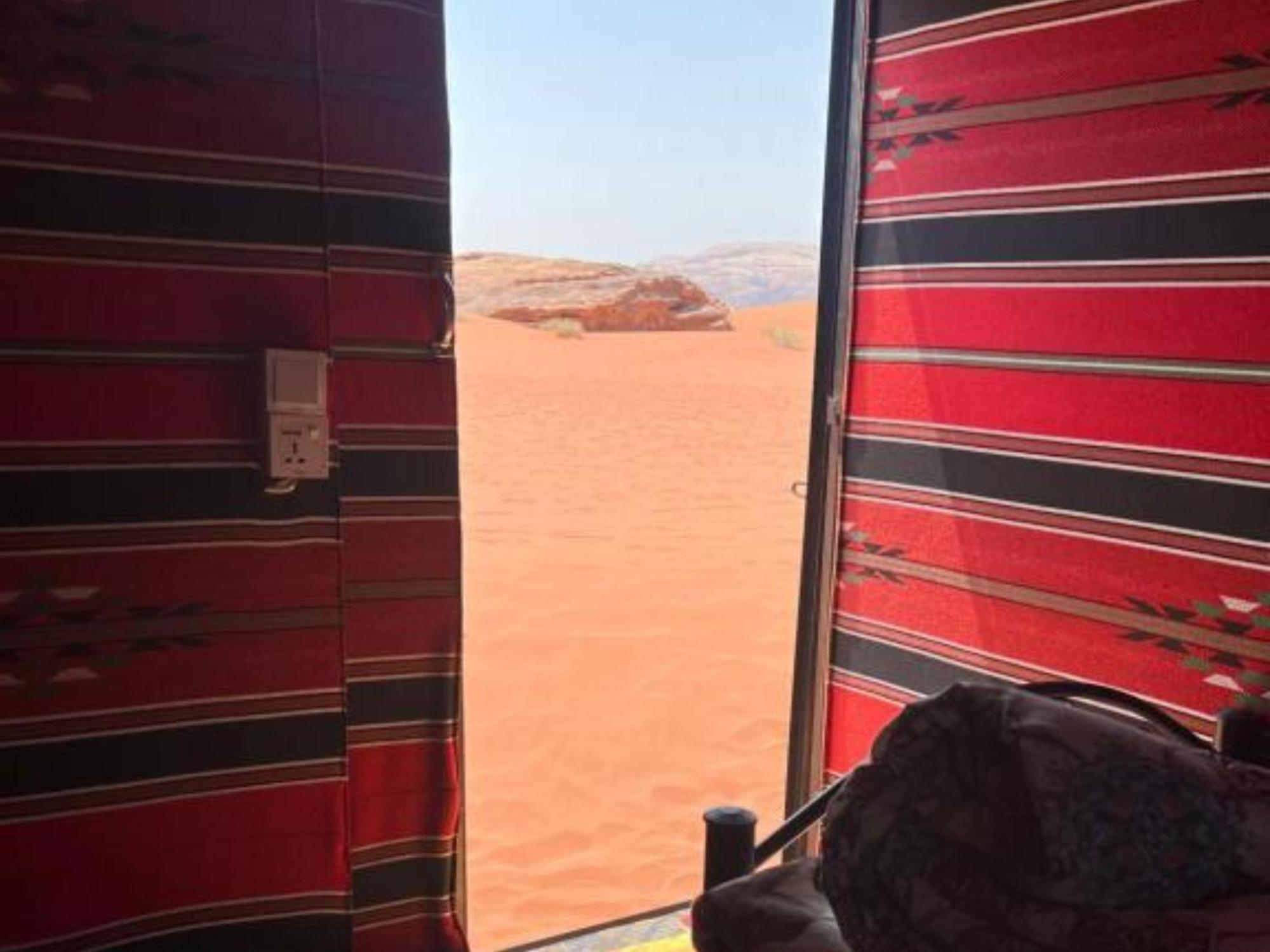 Wadi Rum Desert Adventures Δωμάτιο φωτογραφία