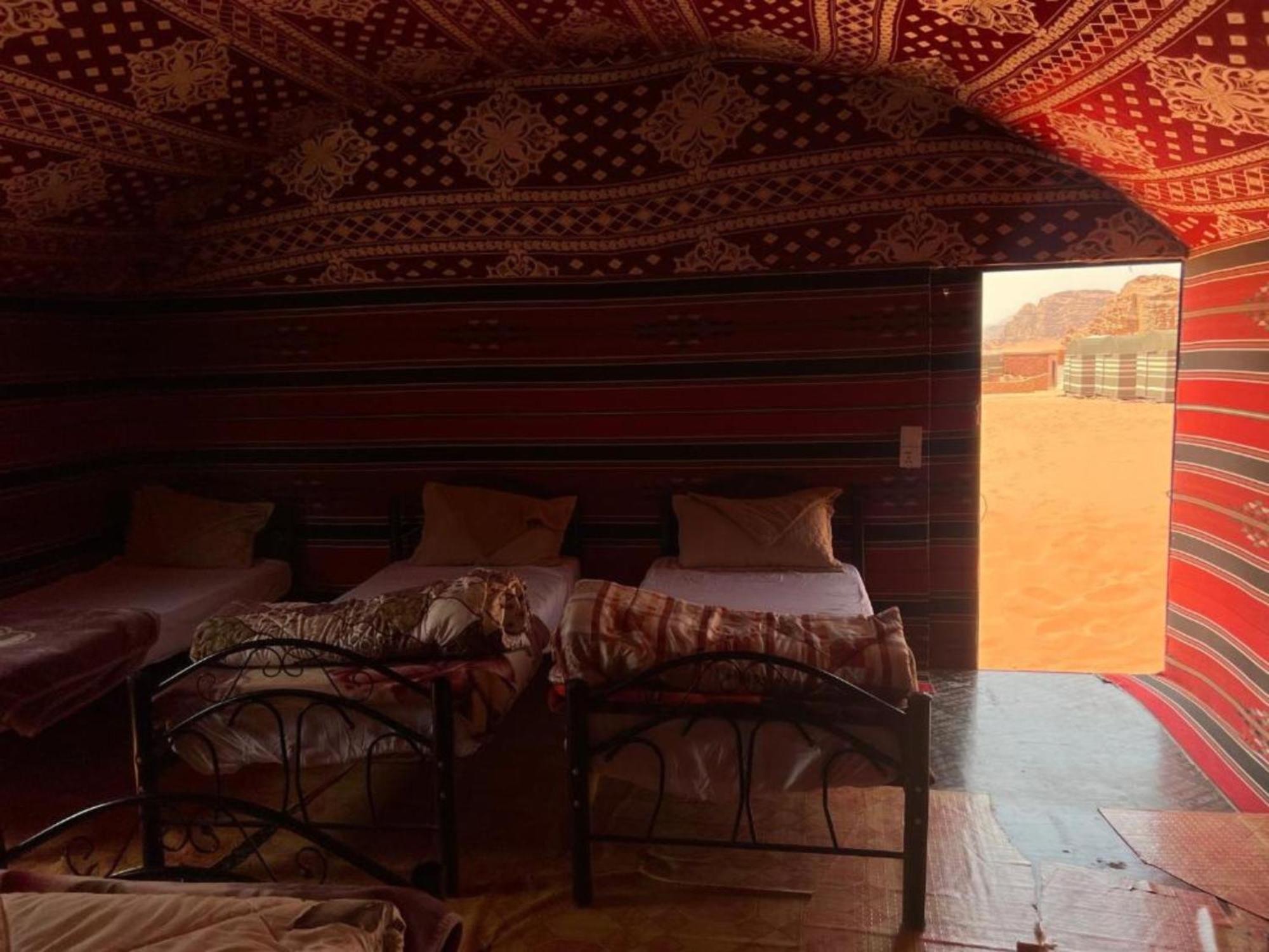 Wadi Rum Desert Adventures Εξωτερικό φωτογραφία