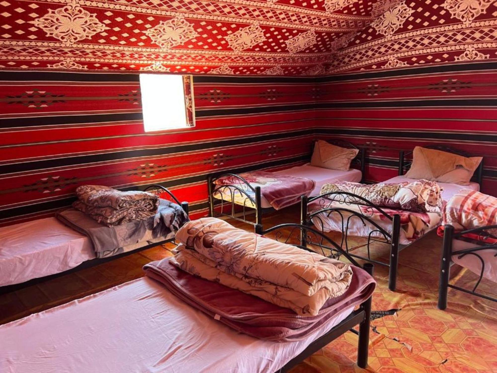 Wadi Rum Desert Adventures Εξωτερικό φωτογραφία