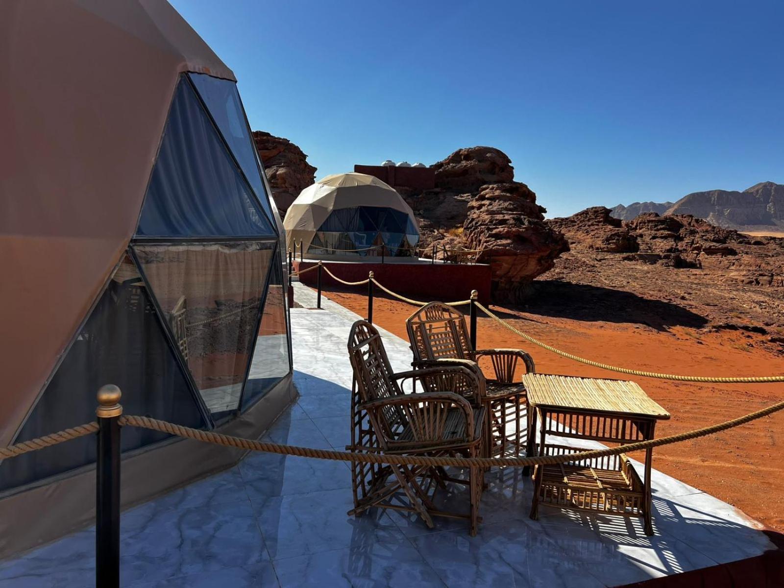 Wadi Rum Desert Adventures Εξωτερικό φωτογραφία