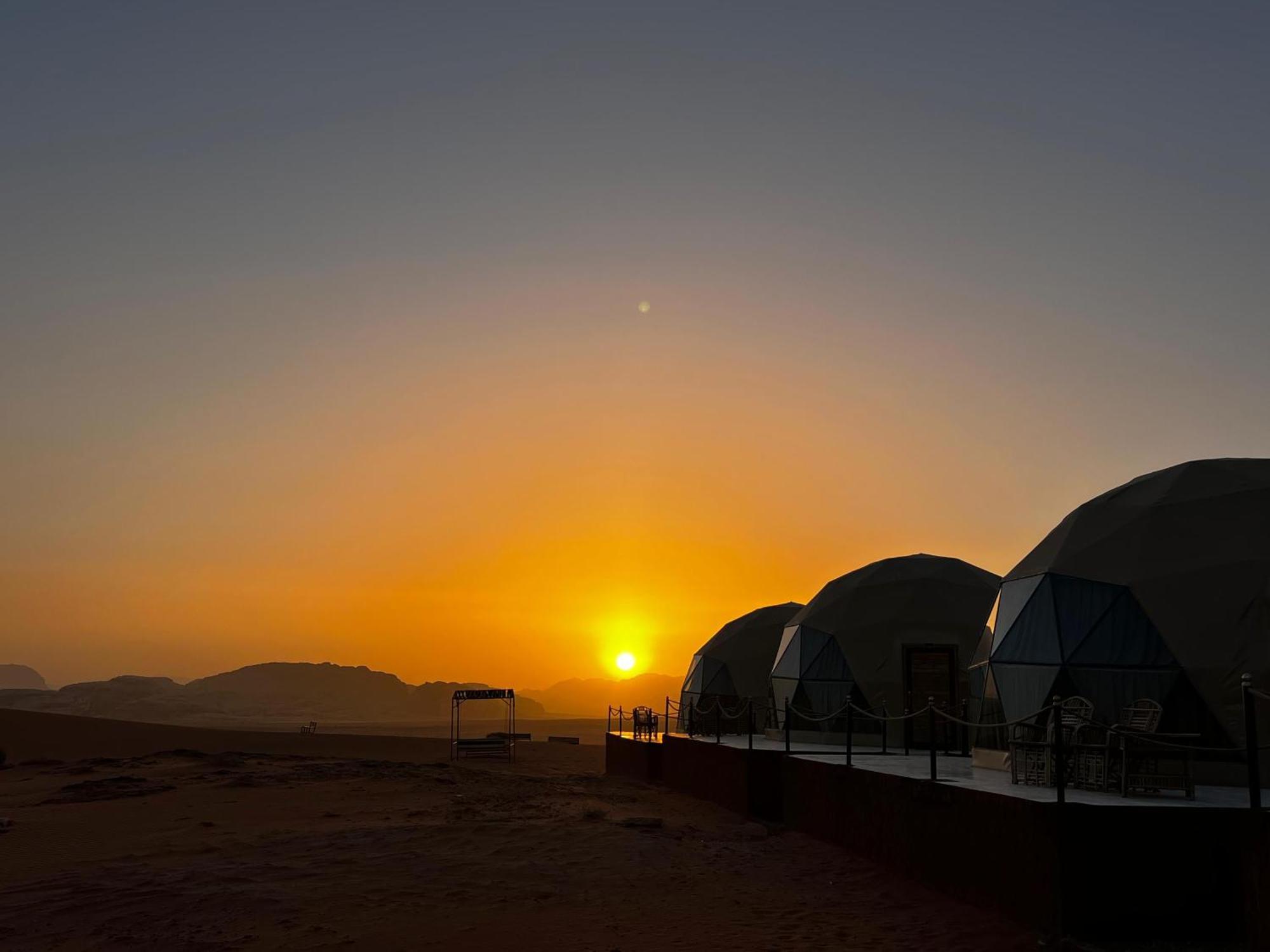 Wadi Rum Desert Adventures Εξωτερικό φωτογραφία