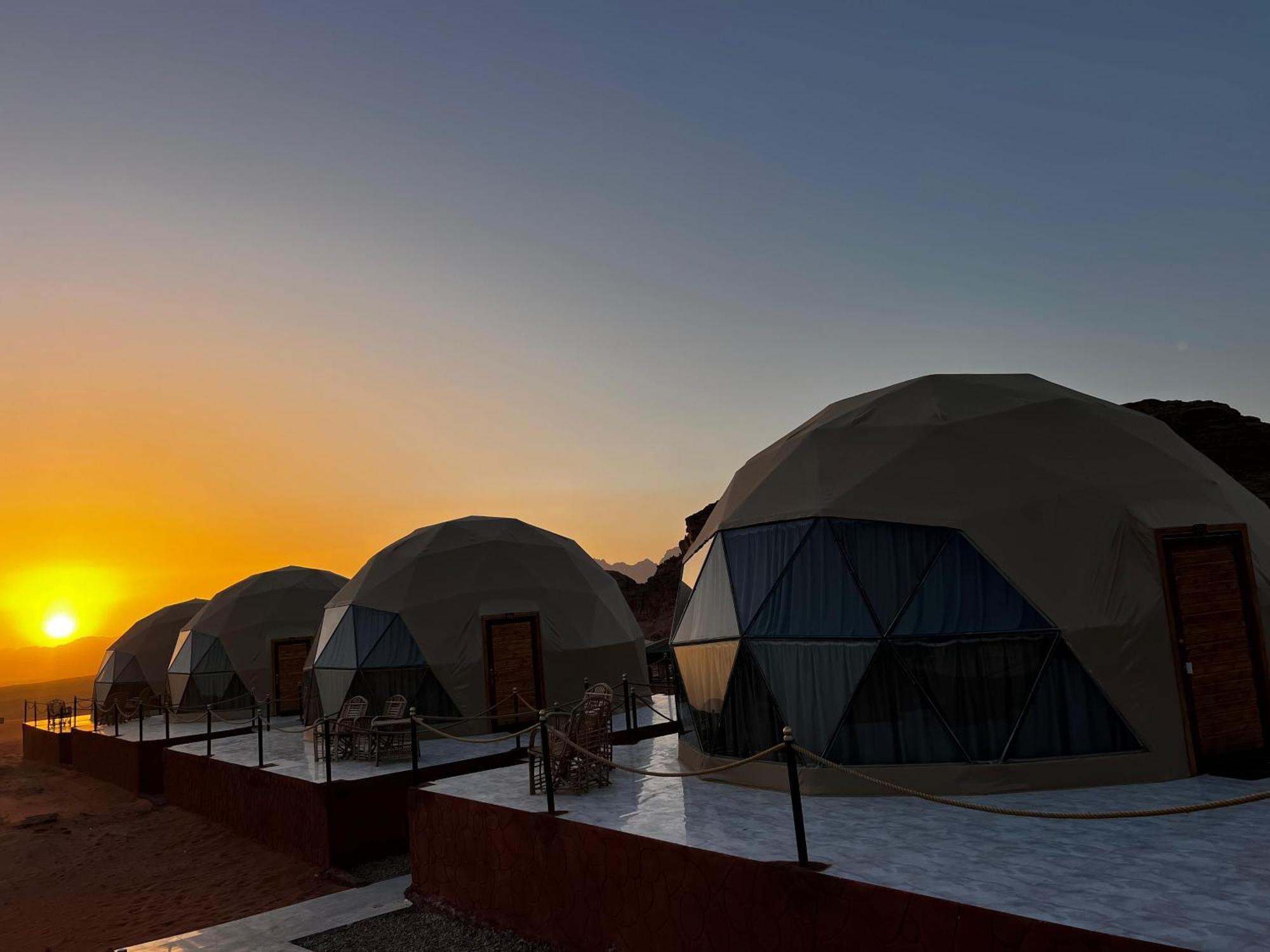 Wadi Rum Desert Adventures Εξωτερικό φωτογραφία
